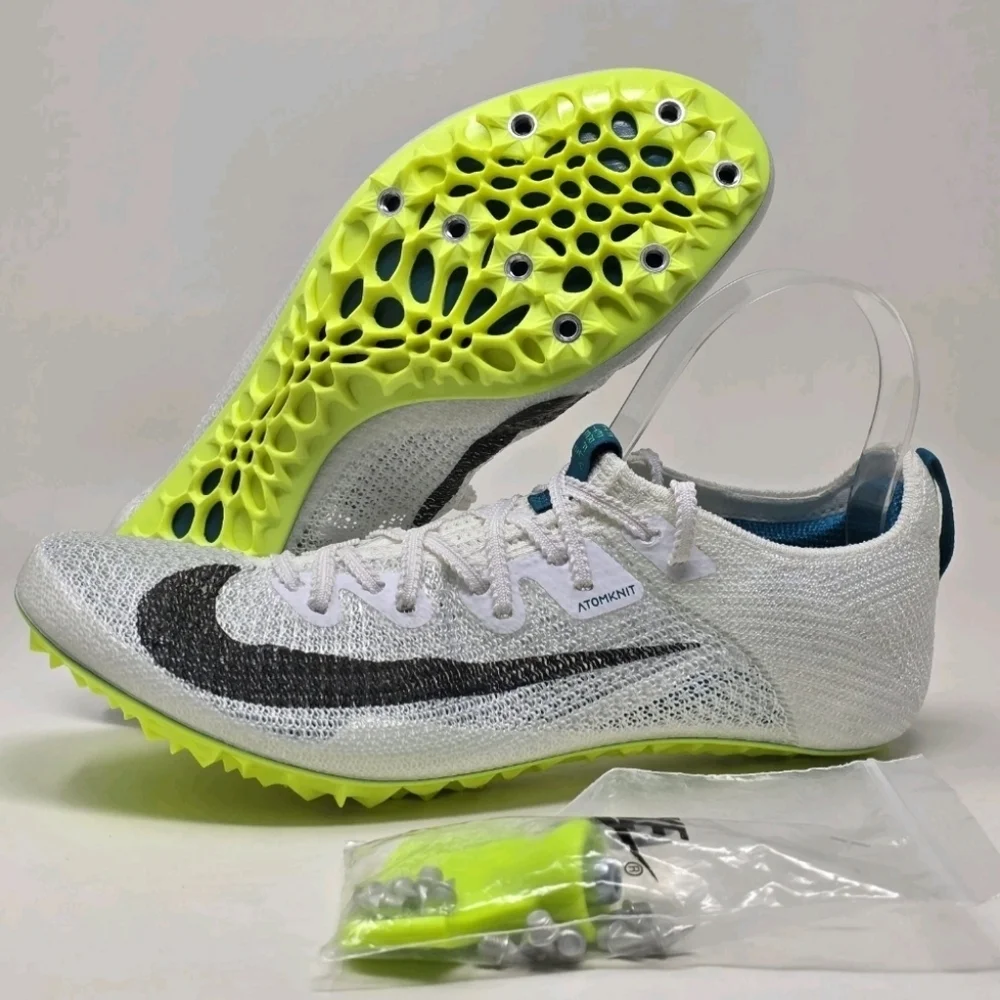 Nike Zoom Superfly Elite 2 Men's Size 9 Track & Field Spikes FZ9662-100 New